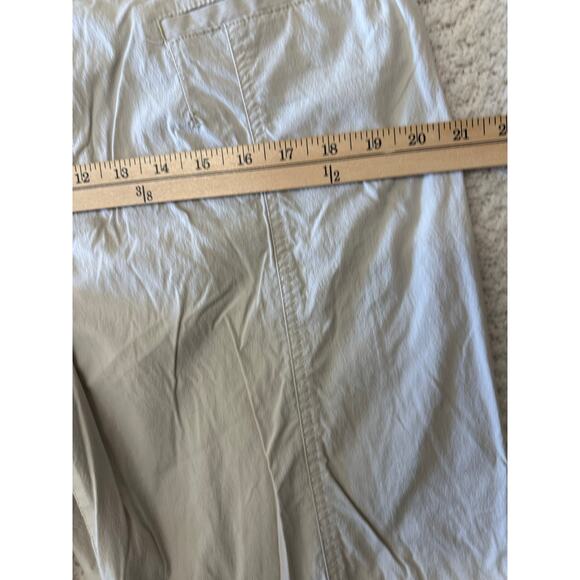 Royal Robbins Womens Hiking Shorts Size 14 - Picture 4 of 9